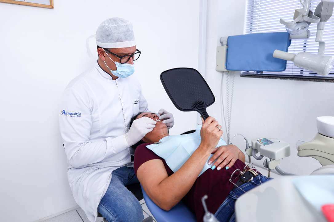 Dentista Barato em Araucária